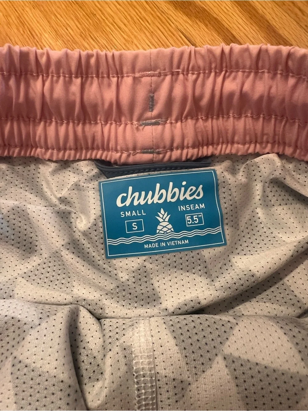 Chubbies 